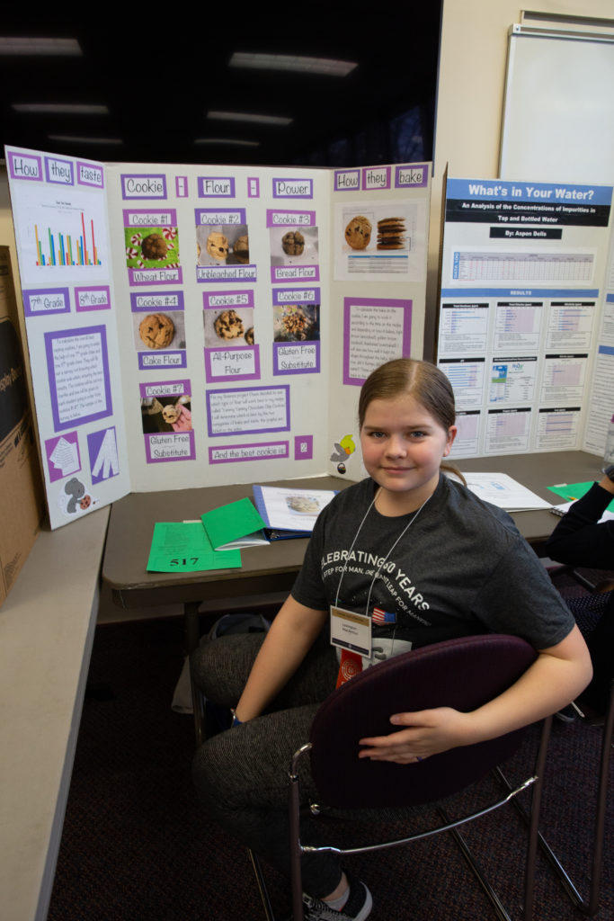 2019 Secondary Central Utah STEM Fair