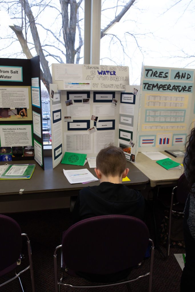 2019 Secondary Central Utah STEM Fair