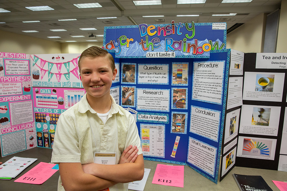 2019 Elementary Day 2 – Central Utah STEM Fair